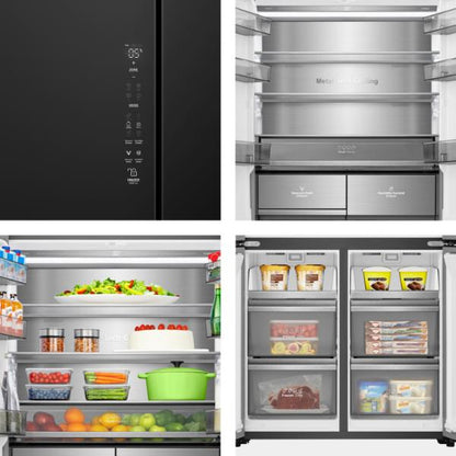 Dosco 26L Buster Flexi Tub Black