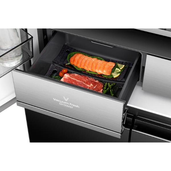 Dosco 26L Buster Flexi Tub Black