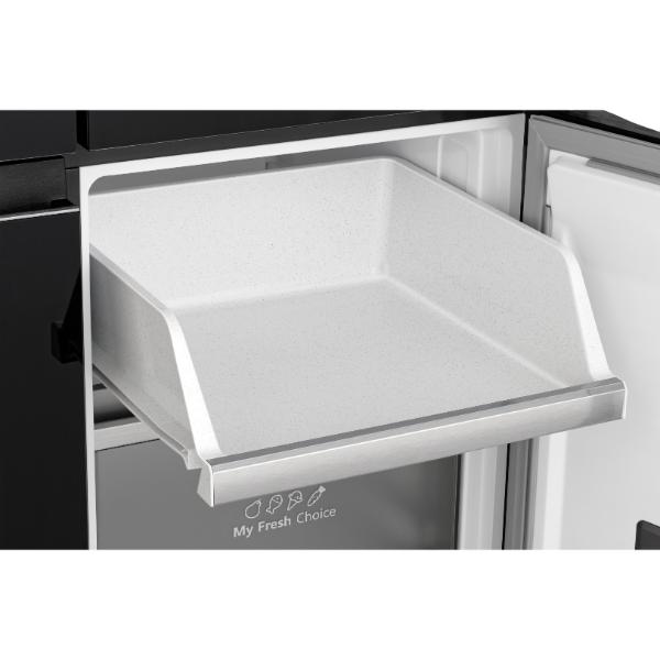 Dosco 26L Buster Flexi Tub Black