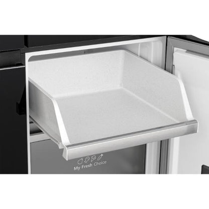 Dosco 26L Buster Flexi Tub Black