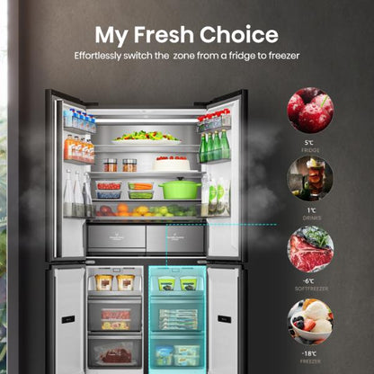 Dosco 26L Buster Flexi Tub Black