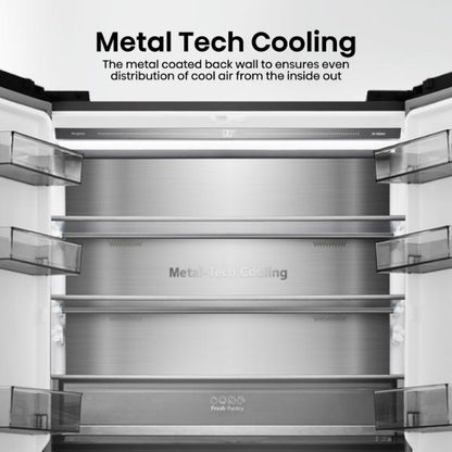 Dosco 26L Buster Flexi Tub Black