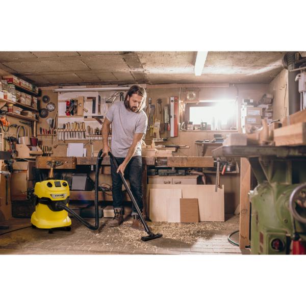 Karcher WD4 Fleece Bags