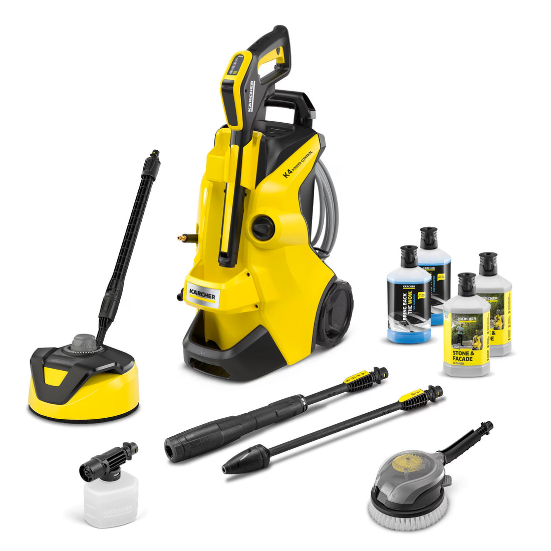 Karcher K4 Power Control Car &amp; Home FLEX