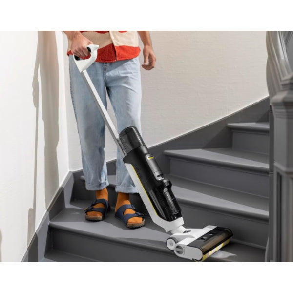Karcher FCV 3 Vaccuum, Mop &amp; Dry 3 in 1