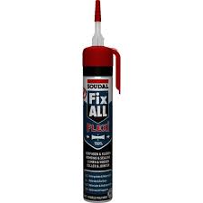 Soudal Fix All Squeeze and Seal Sealant/Adhesive