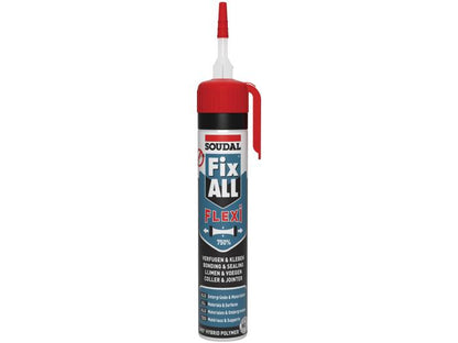 Soudal Fix All Squeeze and Seal Sealant/Adhesive
