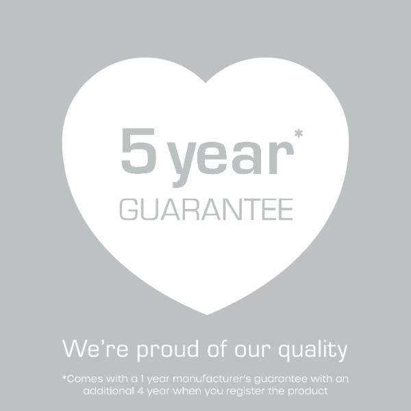 SWAN 50L Square Sensor Bin Stainless Steel