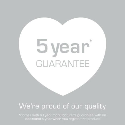 SWAN 50L Square Sensor Bin Stainless Steel