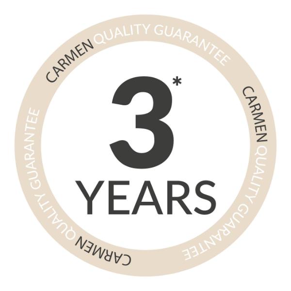 Carmen Gift 1800W Hair Dryer &amp; Straightener Blue &amp; Champagne