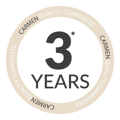 Carmen Gift 1800W Hair Dryer &amp; Straightener Blue &amp; Champagne