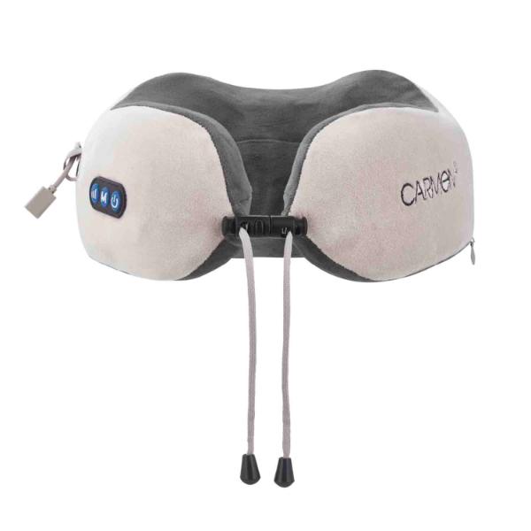 Carmen Massage Neck Massage Pillow Grey