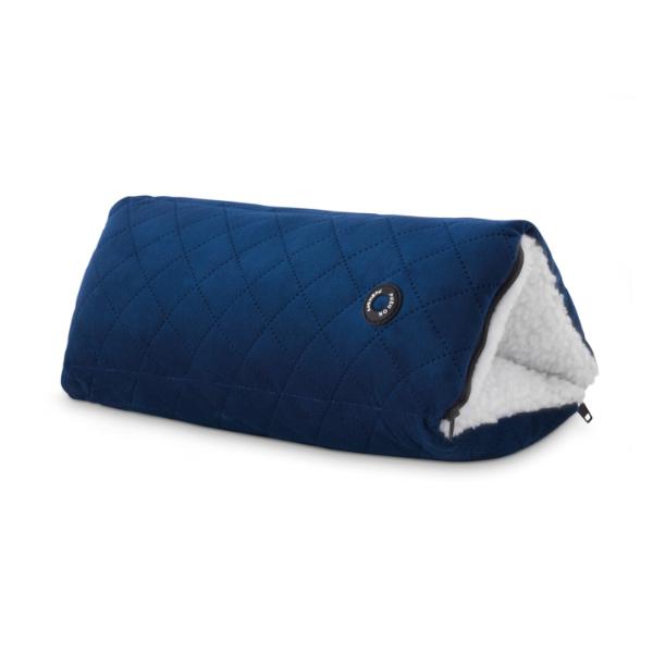 Carmen Foldable Massage Pillow Blue