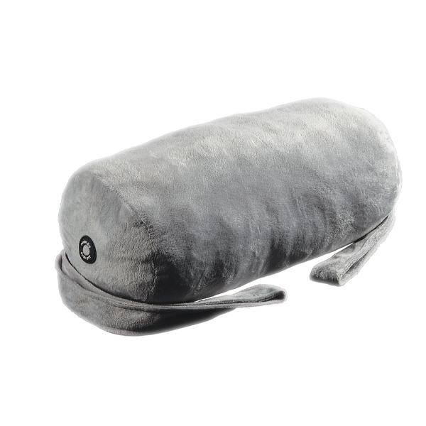 Carmen Neck / Lumbar Massage Pillow Grey