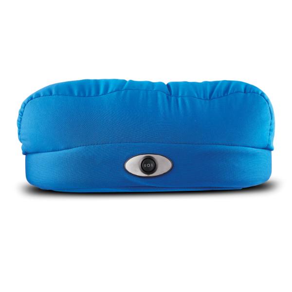 Carmen Foot Massage Cushion Blue