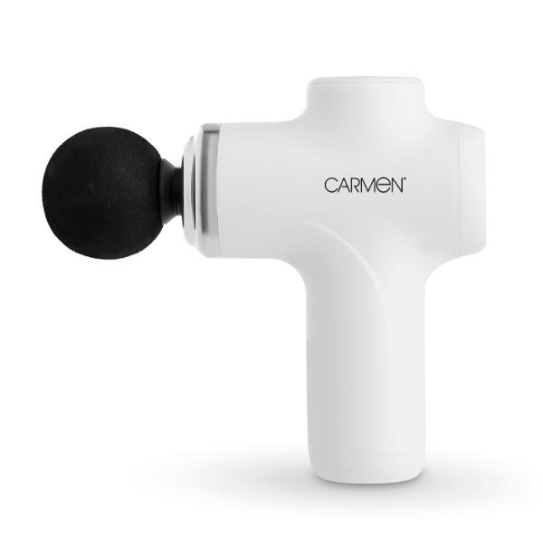 Carmen Massage Mini Massage Gun White