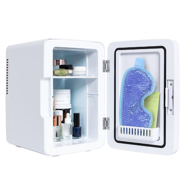 Carmen Cosmetic 6L Beauty Cooler with White