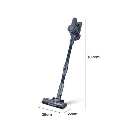 Tower VL50 Evo Flexi-Pet Pro Performance 3-in-1 Vacuum Cleaner Blue &amp; Grey