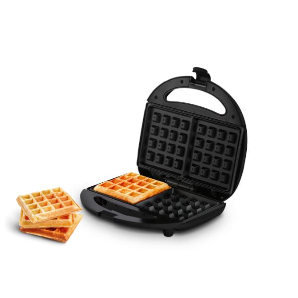 Tower 750W Waffle Maker Black