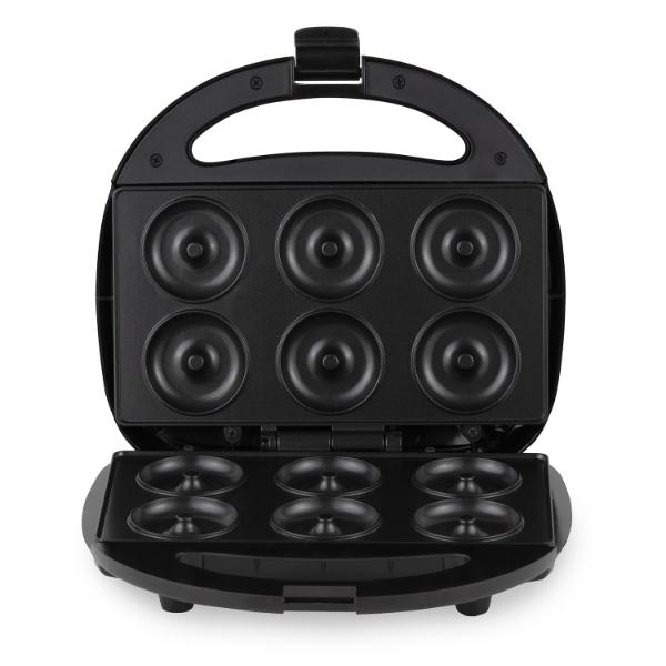Tower 750W Mini Donut Maker Black
