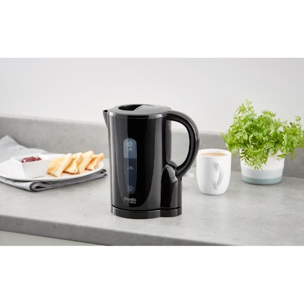 Tower Presto 1.7L Electric Kettle Black