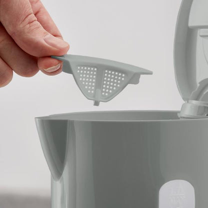 Tower Presto 1.7L Electric Kettle Grey