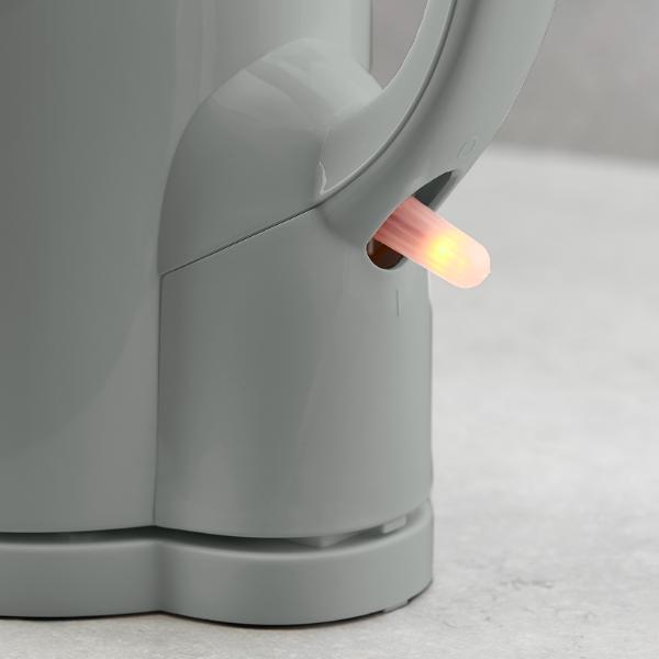 Tower Presto 1.7L Electric Kettle Grey