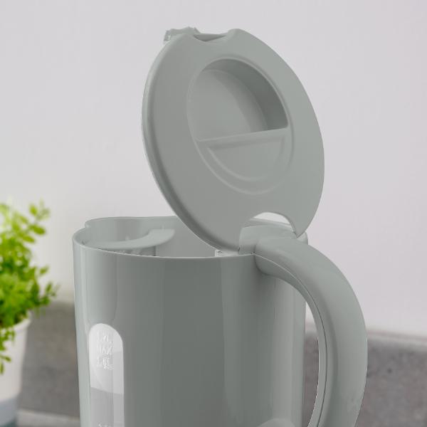 Tower Presto 1.7L Electric Kettle Grey