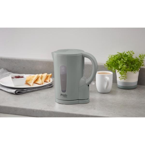 Tower Presto 1.7L Electric Kettle Grey