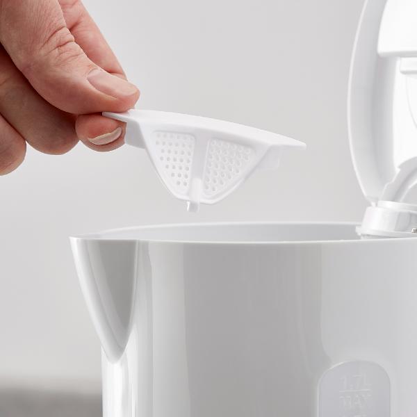 Tower Presto 1.7L Electric Kettle White