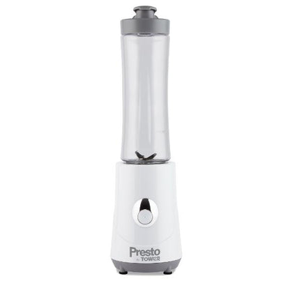 Tower Presto 260W Personal Blender White
