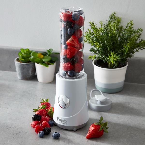 Tower Presto 260W Personal Blender White