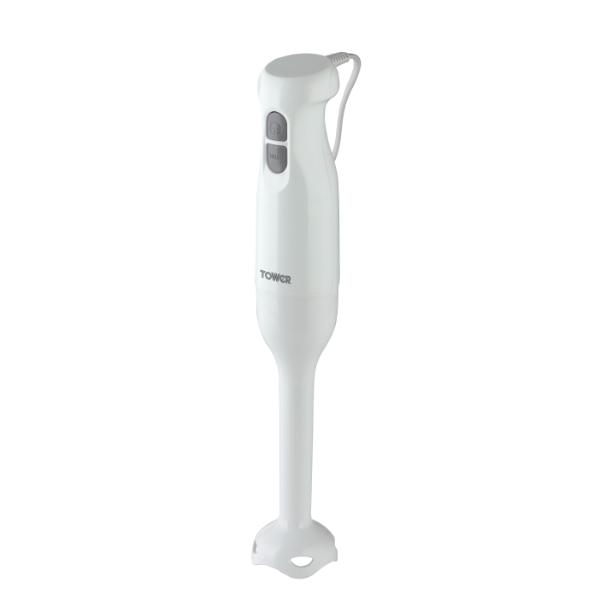 Tower Presto 250W Hand Blender White