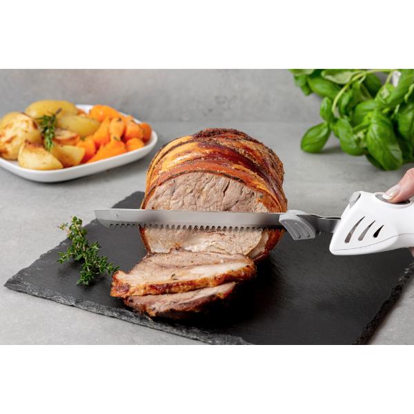 Tower Presto 100w Electric Knife White