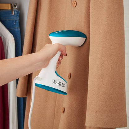 Swan Foldable Garment Steamer White