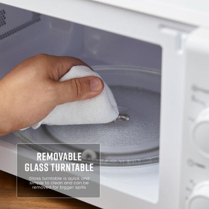 Swan Microwave 20L 700W White