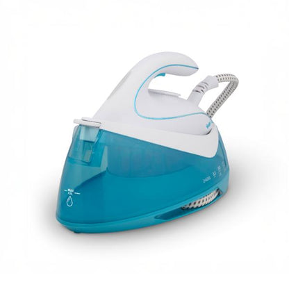 Swan 2400W Steam Station Iron Aqua