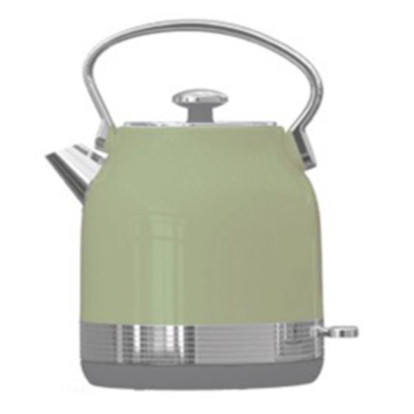 Swan RetroRevive 1.7L Traditional Kettle Green