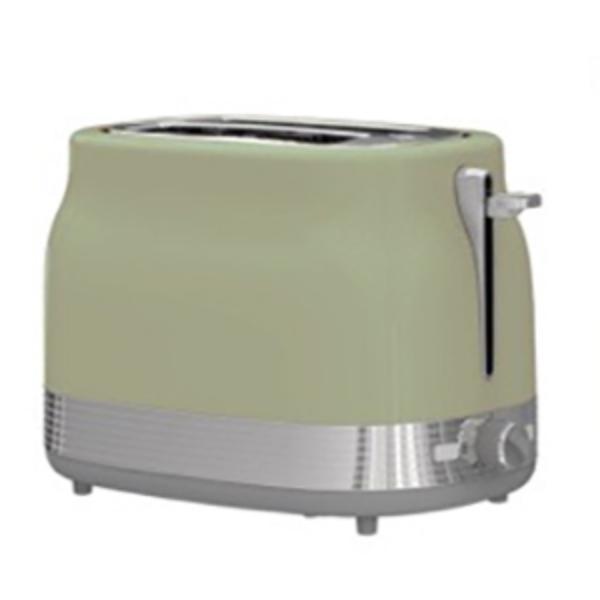 Swan RetroRevive 2 Slice Toaster Green