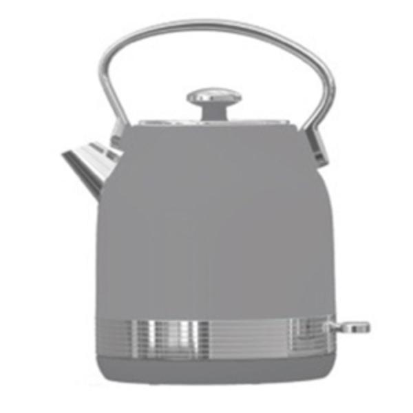 Swan RetroRevive Traditional Kettle Grey