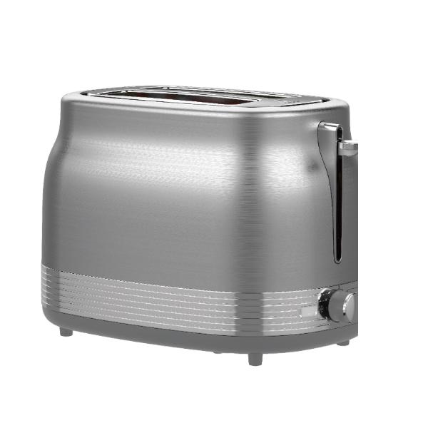 Swan RetroRevive 2 Slice Toaster Stainless Steel