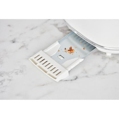 Swan Fjord 800W 2 Slice Toaster White