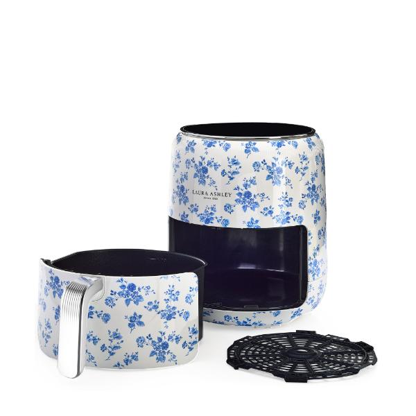 Laura Ashley Air Fryer 4.5L China Rose