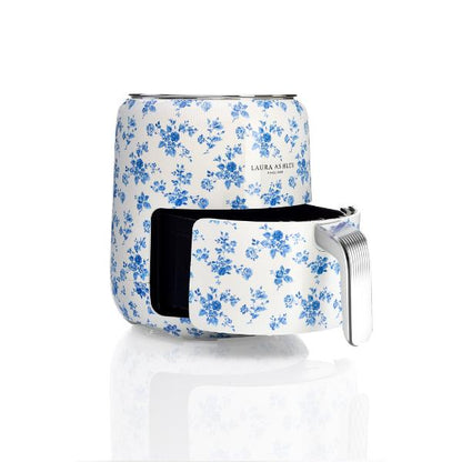 Laura Ashley Air Fryer 4.5L China Rose