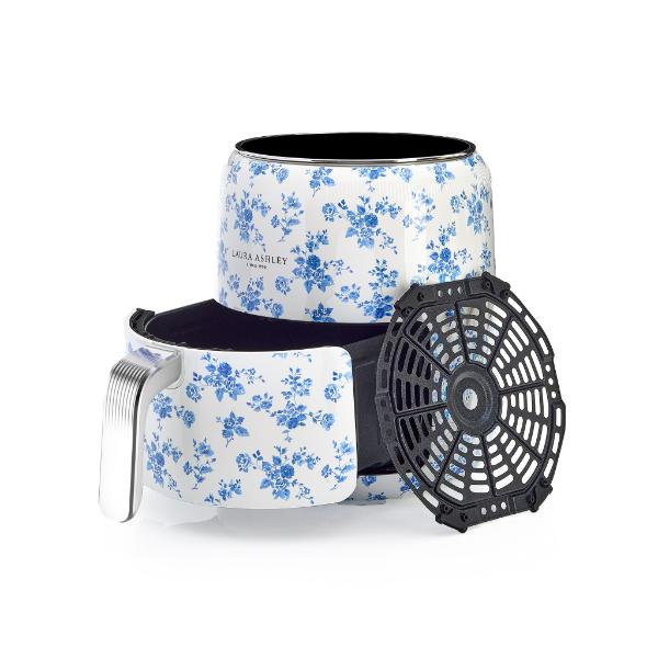 Laura Ashley Air Fryer 4.5L China Rose