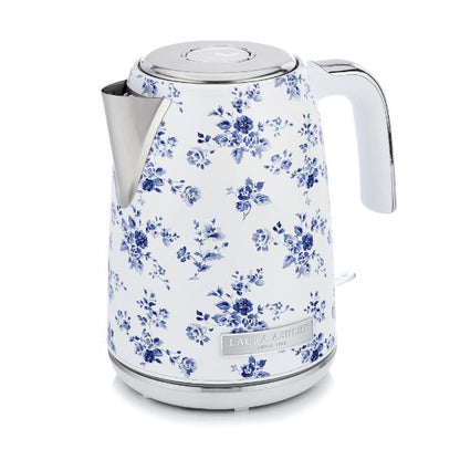 Laura Ashley 1.7L Jug Kettle China Rose