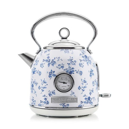 Laura Ashley 1.7L Dome Kettle China Rose
