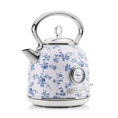 Laura Ashley 1.7L Dome Kettle China Rose