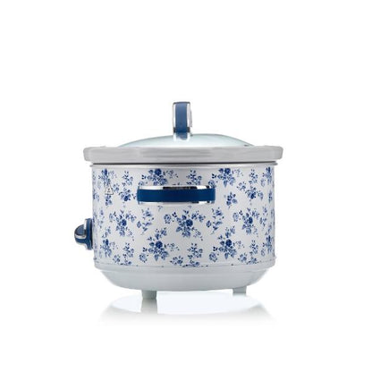 Laura Ashley 3.5L Slow Cooker China Rose