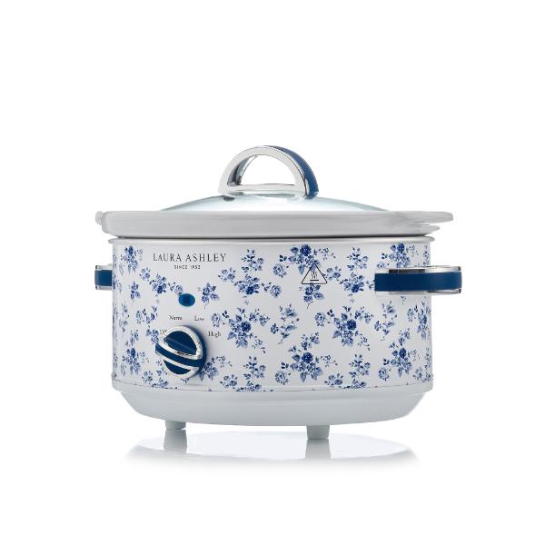Laura Ashley 3.5L Slow Cooker China Rose